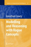 Cover: Modelling and Reasoning with Vague Concepts - Springer