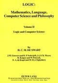 Bild: Logic: Mathematics, Language, Computer Science and Philosophy - Peter Lang Verlag