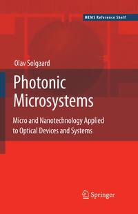 Enlarge image Cover: Photonic Microsystems - Springer