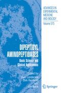 Cover: Dipeptidyl Aminopeptidases - Springer