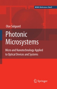 Enlarge image Cover: Photonic Microsystems - Springer