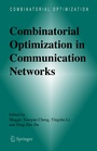 Cover: Combinatorial Optimization in Communication Networks - Springer