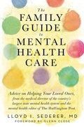 Cover: The Family Guide to Mental Health Care - WW Norton & Co