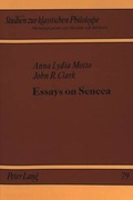 Cover: Essays on Seneca - Peter Lang Verlag