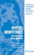 Cover: Dipeptidyl Aminopeptidases - Springer
