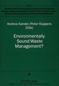 Bild: Environmentally Sound Waste Management? - Peter Lang Verlag