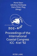 Cover: Proceedings of the International Coastal Congress ICC-Kiel '92 - Peter Lang Verlag