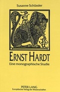 Cover: Ernst Hardt - Peter Lang Verlag