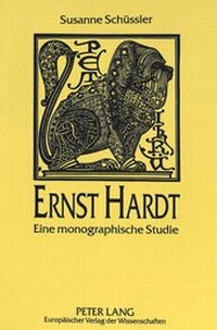 Enlarge image Cover: Ernst Hardt - Peter Lang Verlag