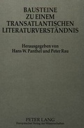 Cover: Bausteine zu einem transatlantischen Literaturverst&auml;ndnis - Peter Lang Verlag