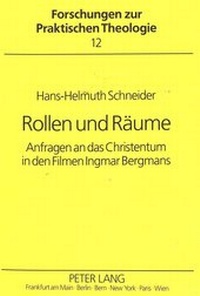 Abbildung von: Rollen und Räume - Peter Lang Verlag