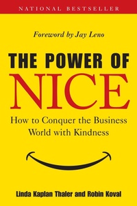 Enlarge image Cover: The Power of Nice - Bantam Books