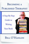 Cover: Becoming a Published Therapist - WW Norton & Co