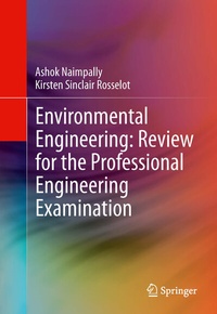 Abbildung von: Environmental Engineering: Review for the Professional Engineering Examination - Springer
