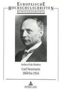 Enlarge image Cover: Carl Neumann - Peter Lang Verlag