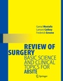 Cover: Review of Surgery - Springer