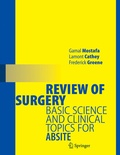 Cover: Review of Surgery - Springer