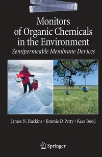 Abbildung von: Monitors of Organic Chemicals in the Environment - Springer