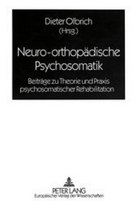 Abbildung von: Neuro-orthopädische Psychosomatik - Peter Lang Verlag