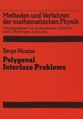 Cover: Polygonal Interface Problems - Peter Lang Verlag