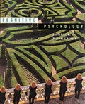 Cover: Cognitive Psychology - Houghton Mifflin
