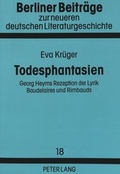 Cover: Todesphantasien - Peter Lang Verlag