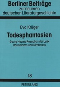 Enlarge image Cover: Todesphantasien - Peter Lang Verlag