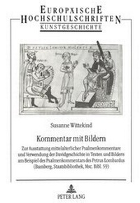 Enlarge image Cover: Kommentar mit Bildern - Peter Lang Verlag