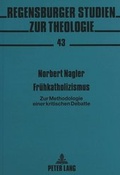 Bild: Frühkatholizismus - Peter Lang Verlag