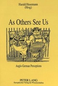 Cover: As Others See Us - Peter Lang Verlag