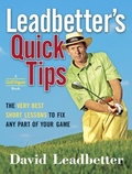 Cover: Leadbetter's Quick Tips - Doubleday