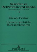 Cover: Computergest&uuml;tzte Warenkorbanalyse - Peter Lang Verlag