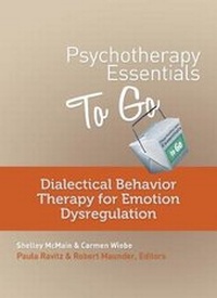 Enlarge image Cover: Psychotherapy Essentials to Go - WW Norton & Co