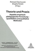 Cover: Theorie und Praxis - Peter Lang Verlag