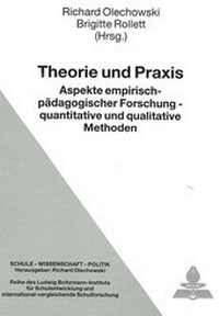 Enlarge image Cover: Theorie und Praxis - Peter Lang Verlag