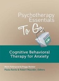 Cover: Psychotherapy Essentials to Go - WW Norton & Co