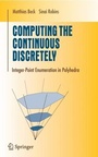Cover: Computing the Continuous Discretely - Springer