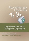 Cover: Psychotherapy Essentials to Go - WW Norton & Co