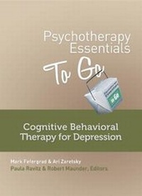 Enlarge image Cover: Psychotherapy Essentials to Go - WW Norton & Co