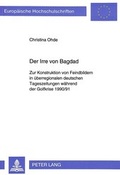 Bild: Der Irre von Bagdad - Peter Lang Verlag