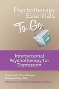 Cover: Psychotherapy Essentials to Go - WW Norton & Co