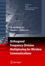 Cover: Orthogonal Frequency Division Multiplexing for Wireless Communications - Springer
