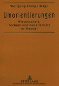 Cover: Umorientierungen - Peter Lang Verlag