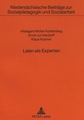 Cover: Laien als Experten - Peter Lang Verlag