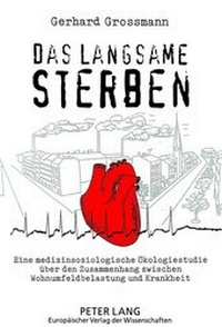 Enlarge image Cover: Das langsame Sterben - Peter Lang Verlag