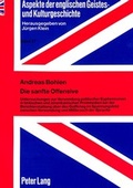 Cover: Die sanfte Offensive - Peter Lang Verlag