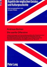 Enlarge image Cover: Die sanfte Offensive - Peter Lang Verlag