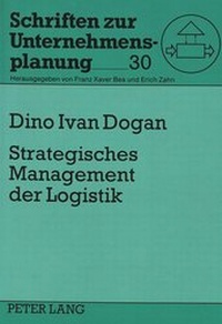 Abbildung von: Strategisches Management der Logistik - Peter Lang Verlag