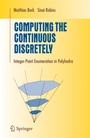 Cover: Computing the Continuous Discretely - Springer
