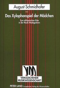 Abbildung von: Das Xylophonspiel der Mädchen - Peter Lang Verlag